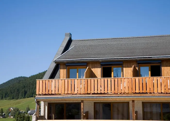 Hotel Et Spa Les Clarines