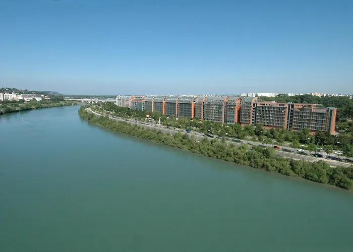 Crowne Plaza Lyon - Cité Internationale